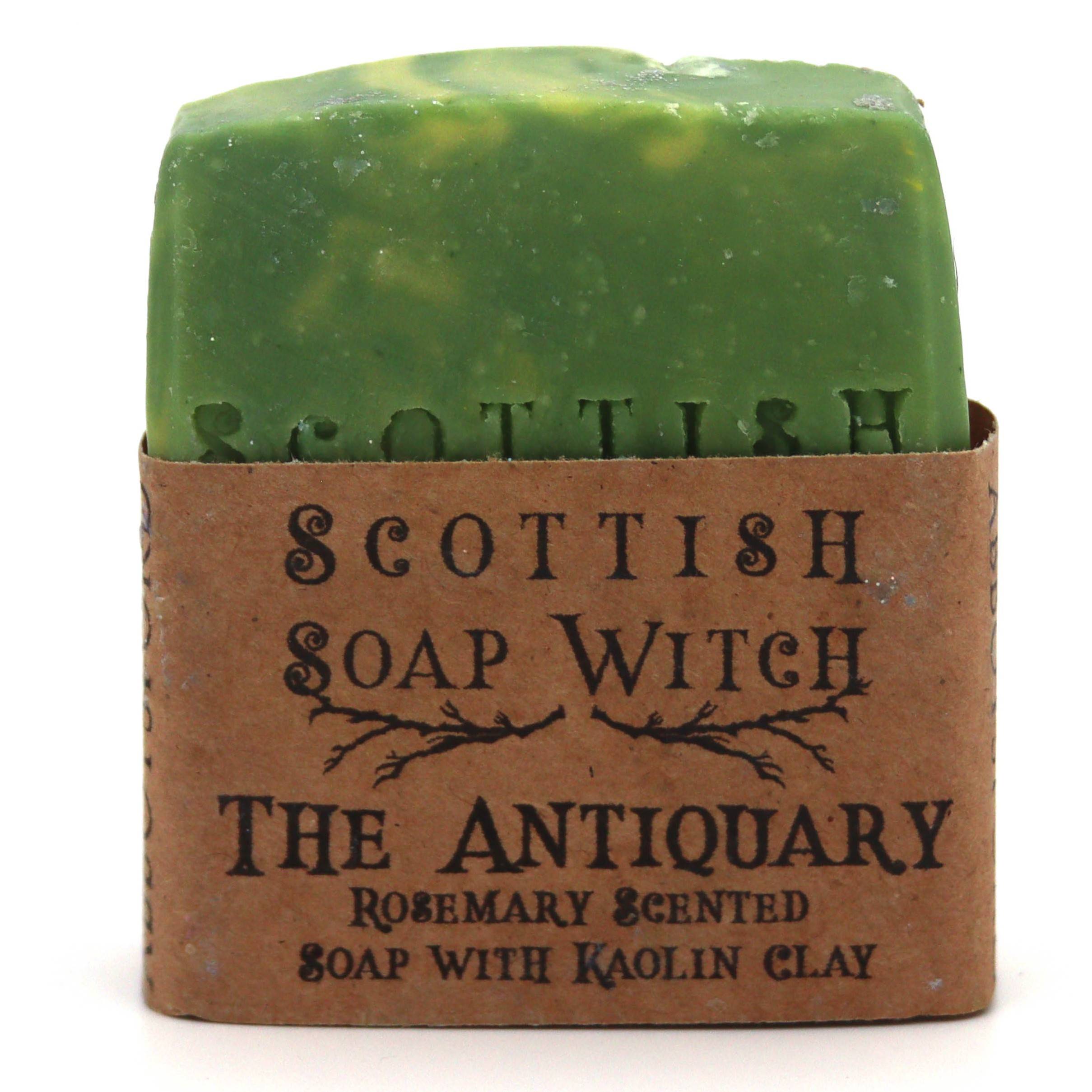 Antiquary Soap
